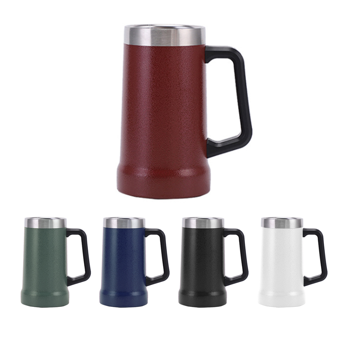Insulated Coffee Mug (700ml)
